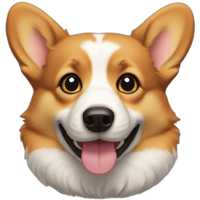 corgi  emoji