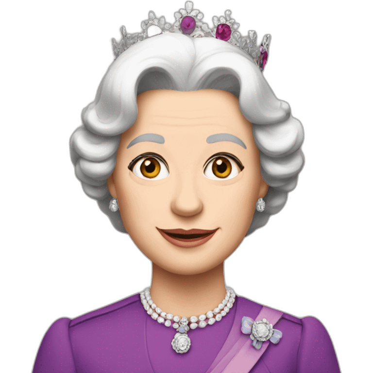 Prince Elizabeth  emoji