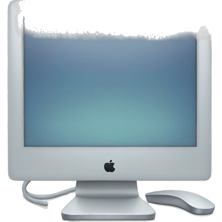 imac emoji