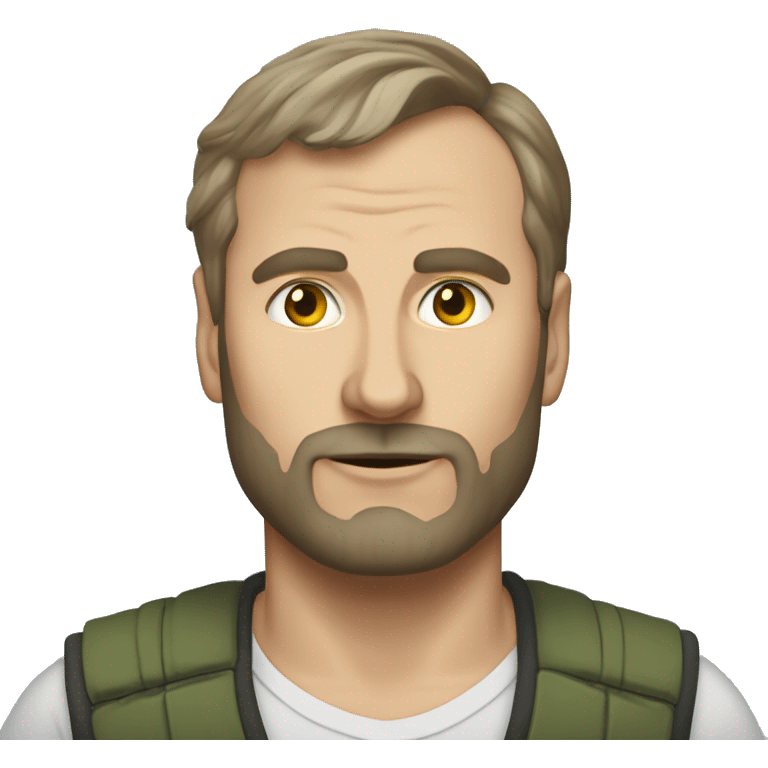 Sergei Dovlatov emoji