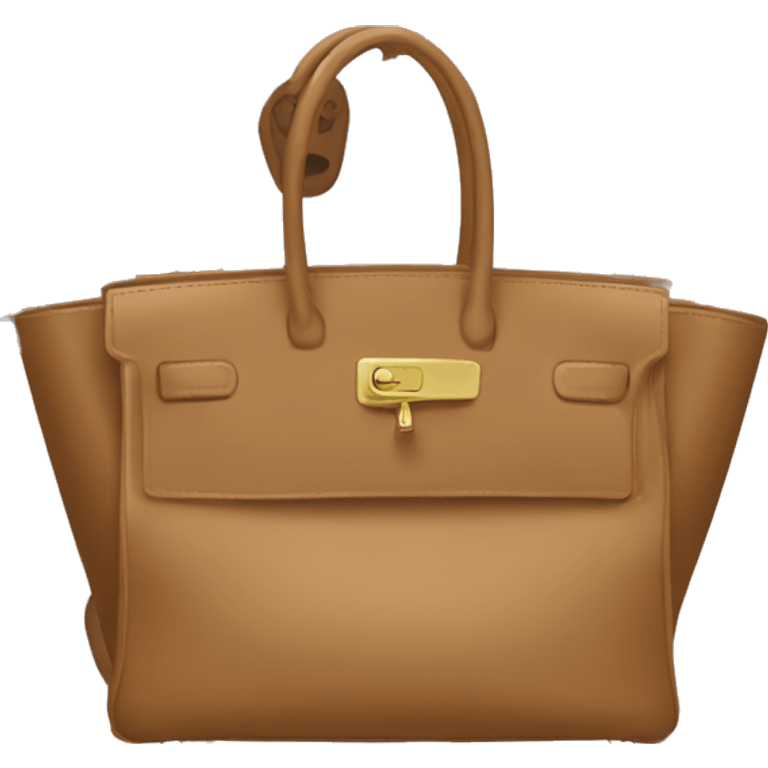 Etoupe birkin emoji