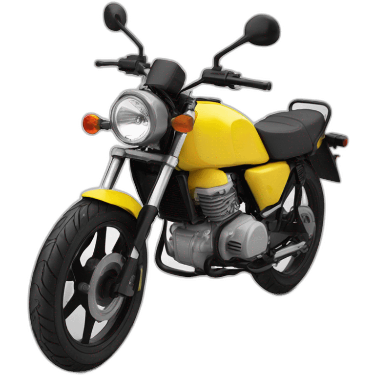 50cc derbi emoji