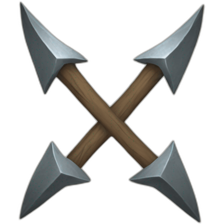 wolfsangel rune emoji