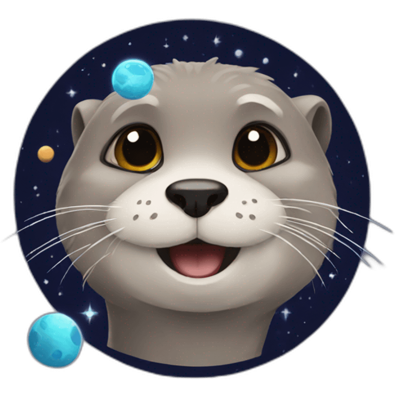 space-otter emoji