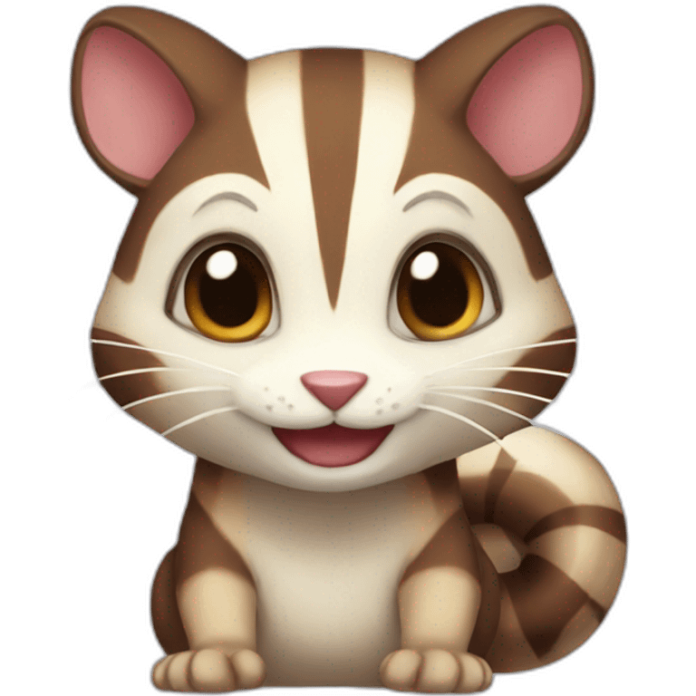 furret emoji