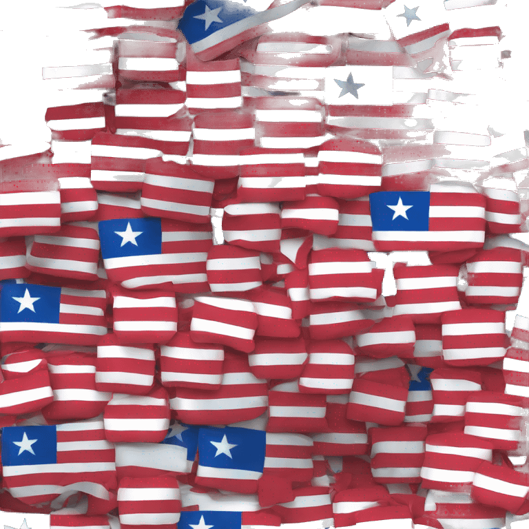 Puerto Rican Flag emoji