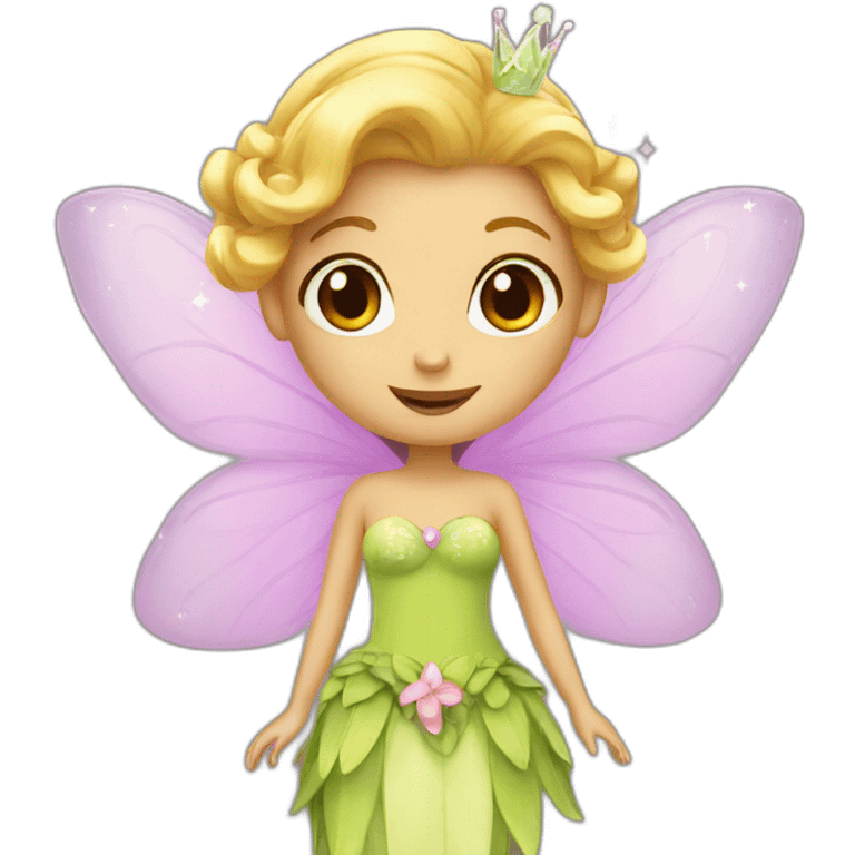 princess fairy emoji