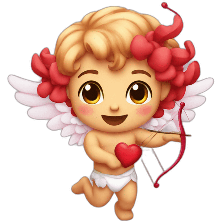 Cupid emoji