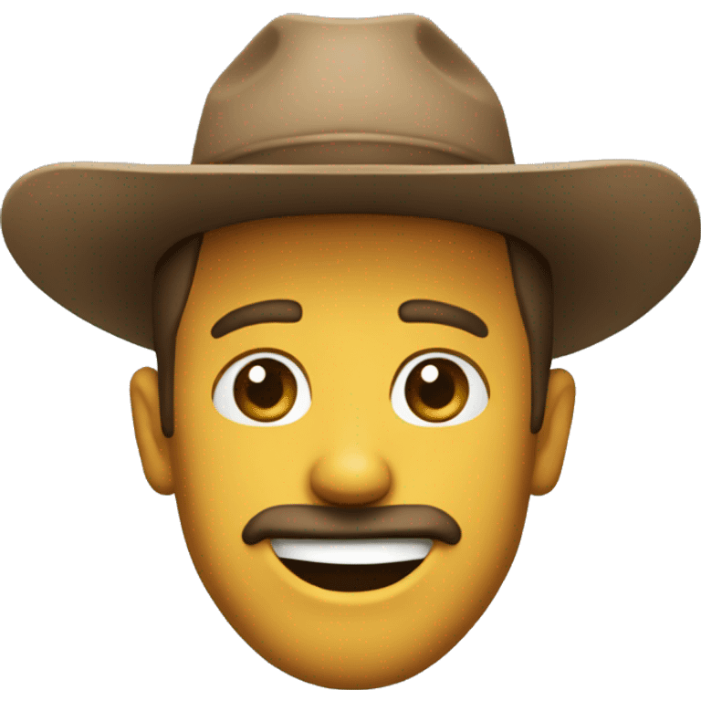 Howdy emoji