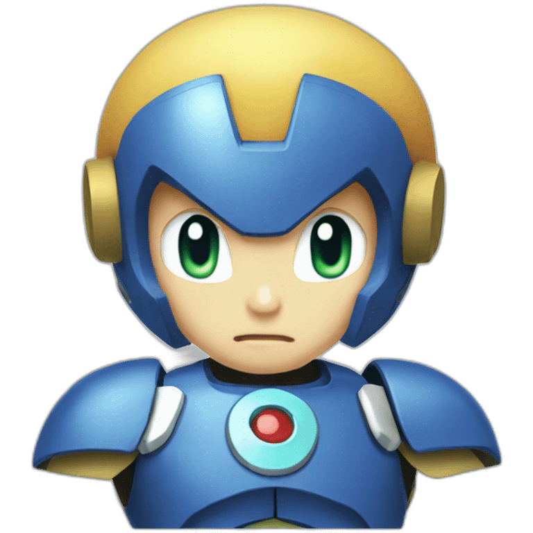 Megaman zero emoji