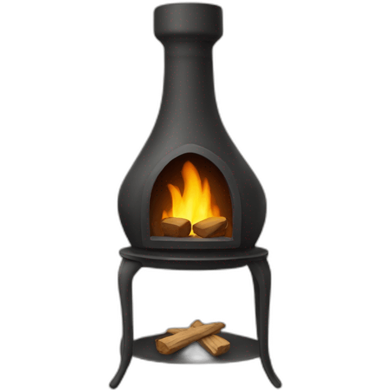 Chimenea emoji