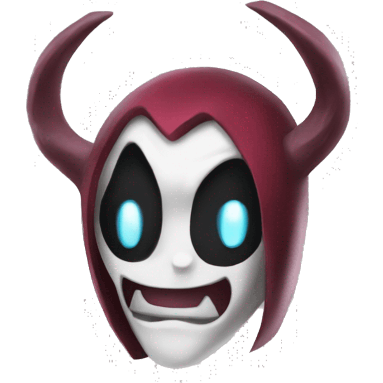 alastor hazbin hote emoji