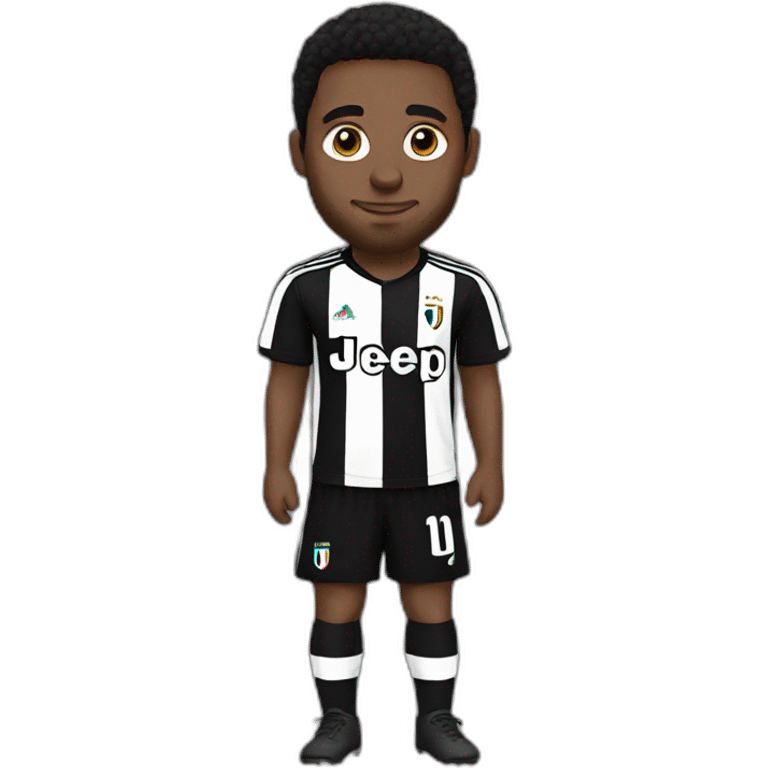 juventus emoji