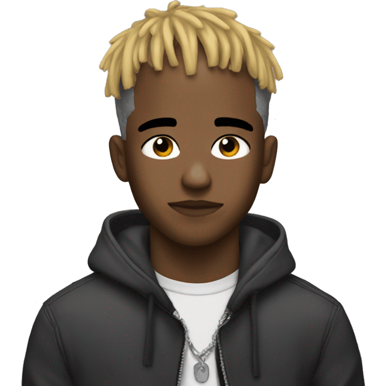 Xxxtentacion emoji