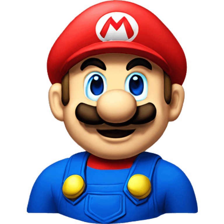 super mario emoji