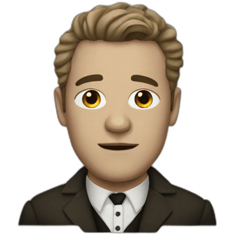 James Patrick march from American horror story emoji