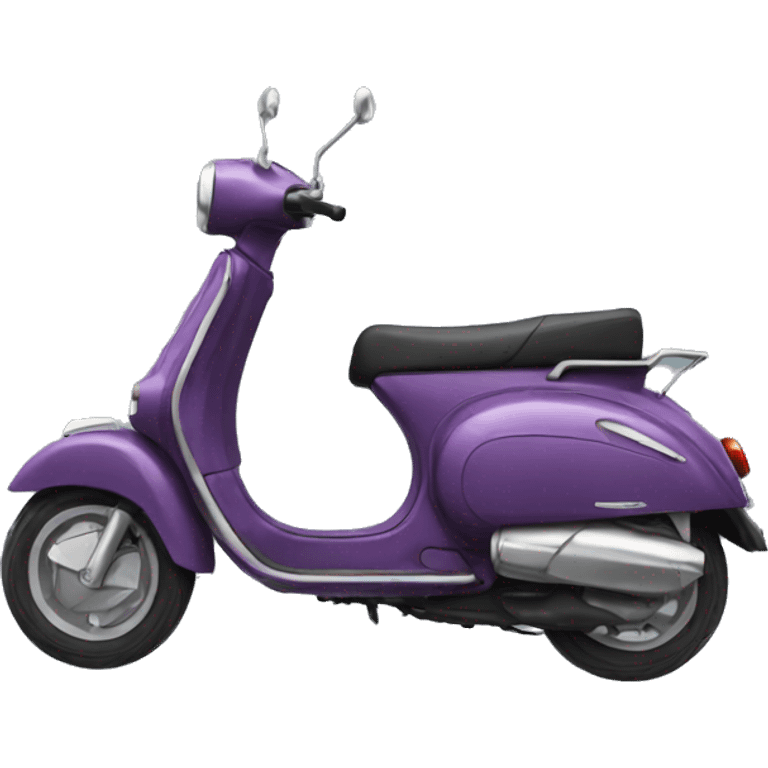 Scooter emoji