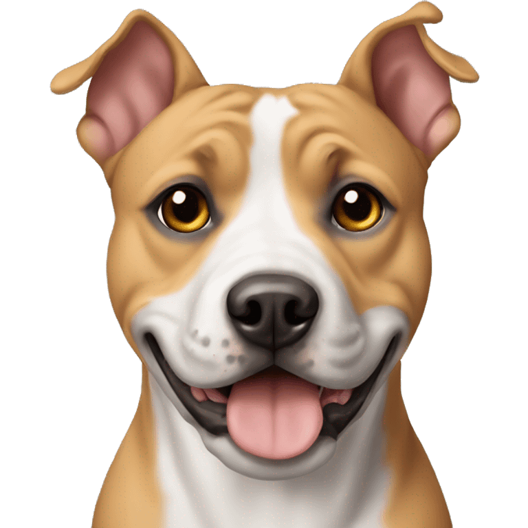 Amstaff emoji