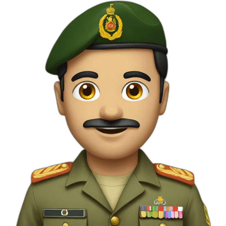 pak army emoji