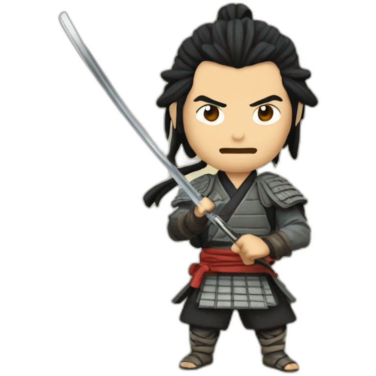 Miyamoto Musashi emoji