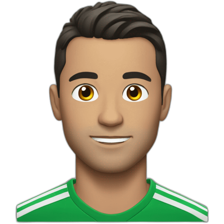 cristiano rinaldo emoji