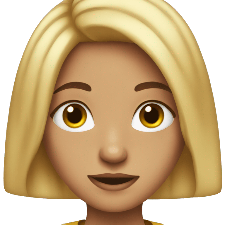 Girls emoji