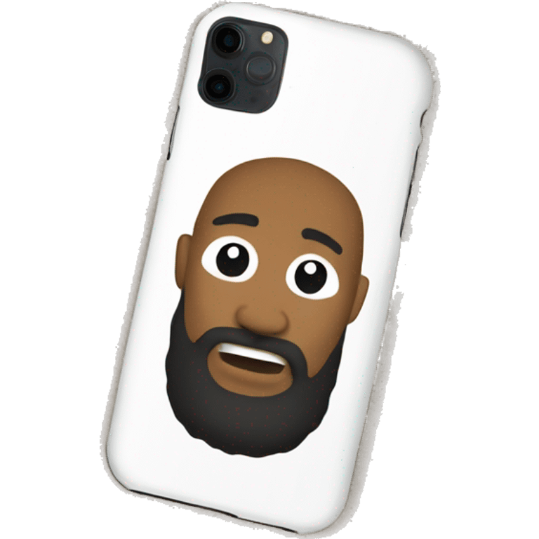 Phone case emoji