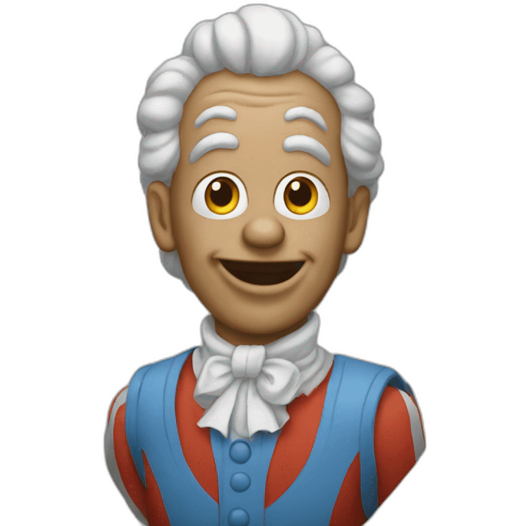 bozo emoji