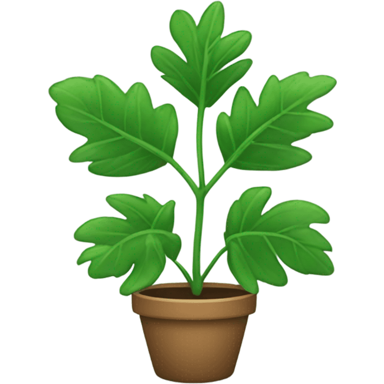 Plant emoji