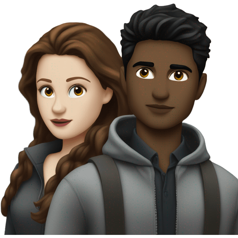 Twilight movie emoji