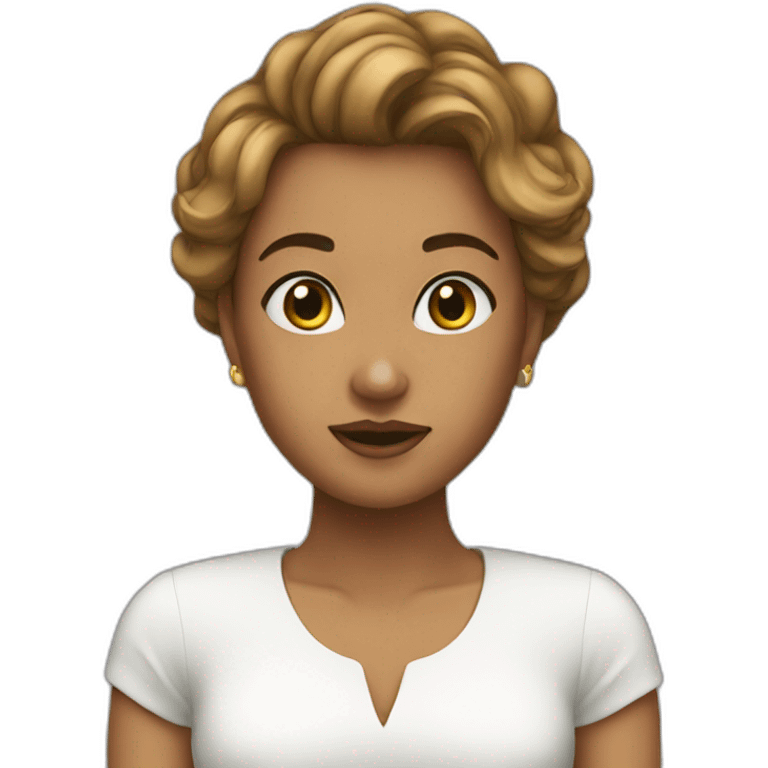 alexandra emoji