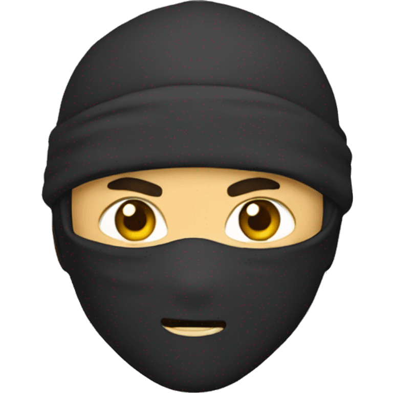 Ninja emoji