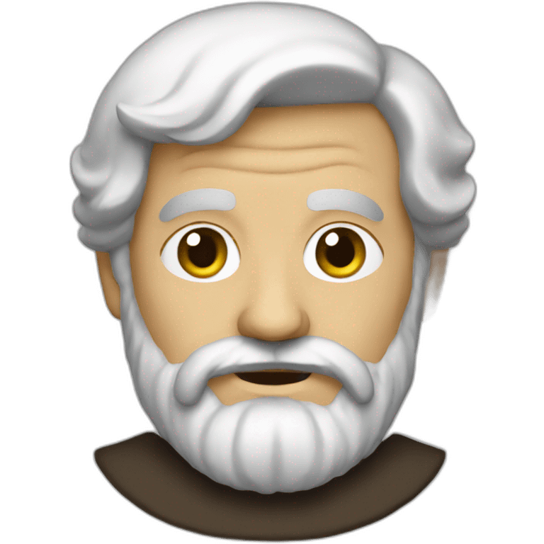 Aristotle  emoji