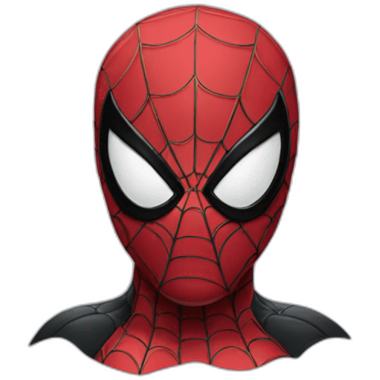 Venom Spiderman  emoji