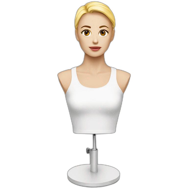 Mannequin emoji