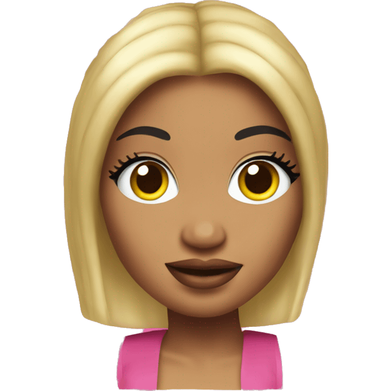 Nicki Minaj  emoji