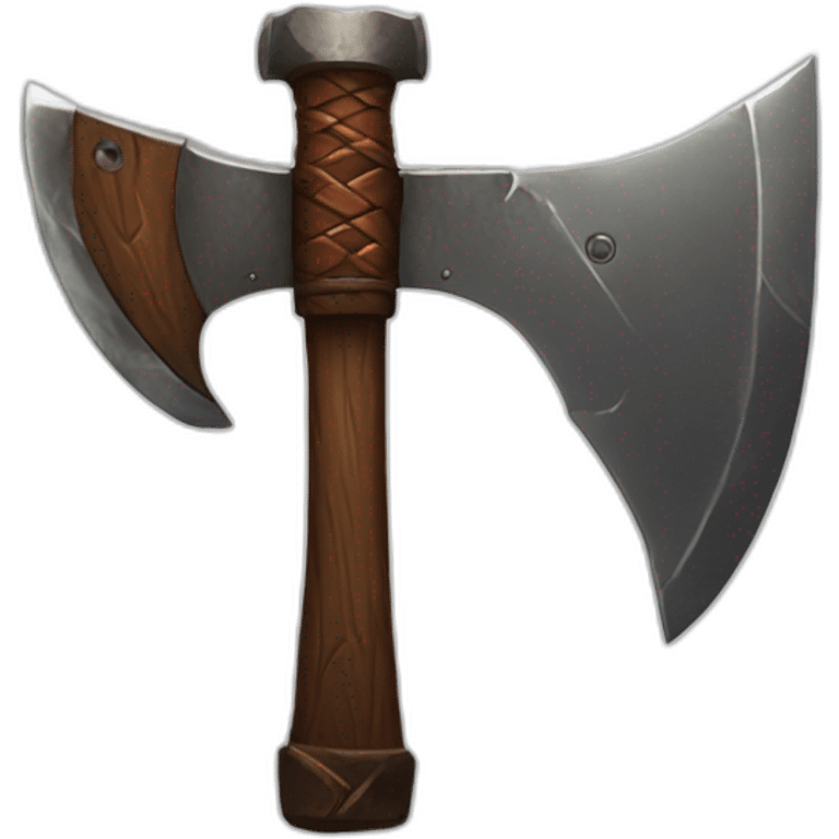 Axe from dota2 emoji