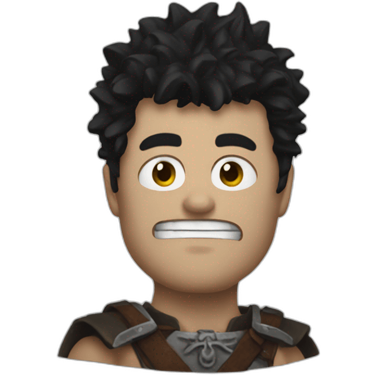 berserk emoji