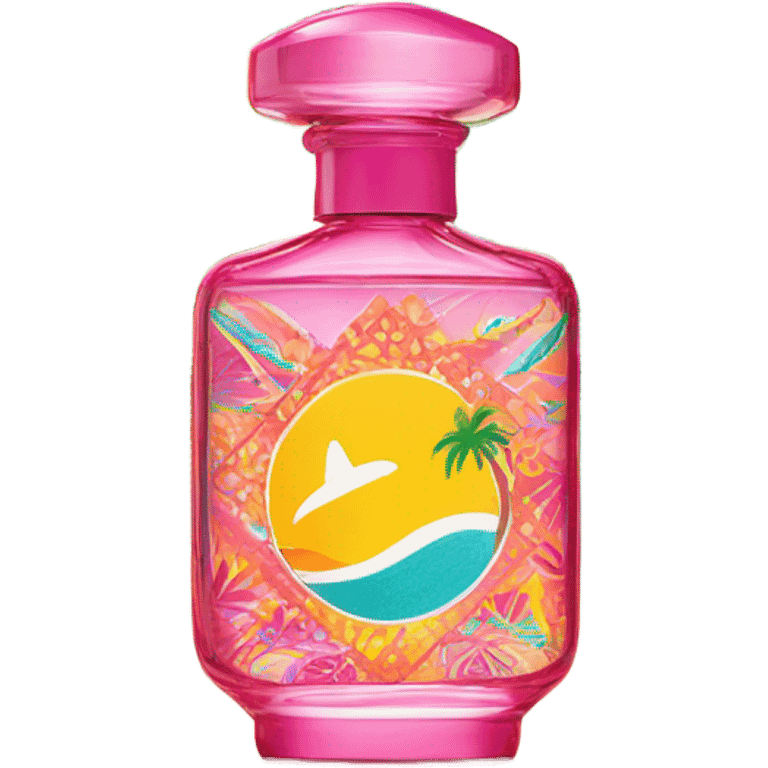 Preppy sol de jeniro perfume ￼ emoji