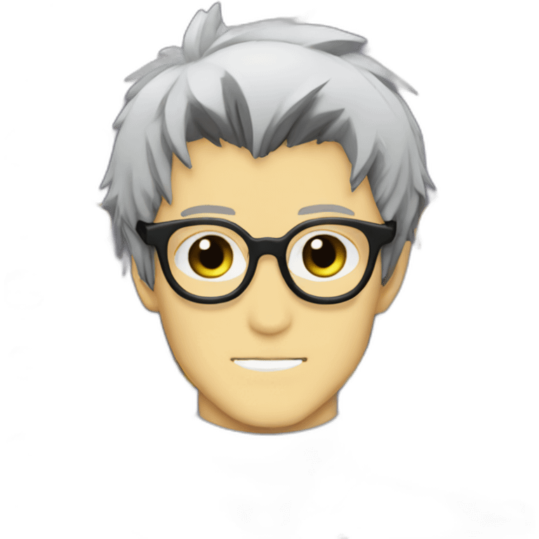 Gendo ikari emoji