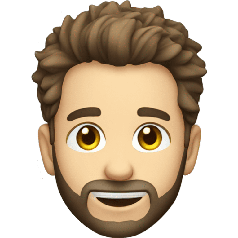 Pablo Alborán  emoji