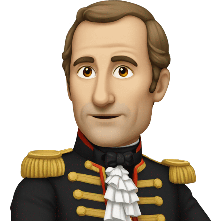 Joseph Bonaparte emoji