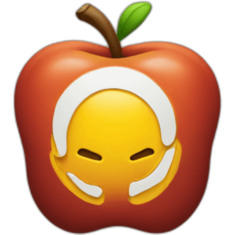 Logo-iPhone emoji