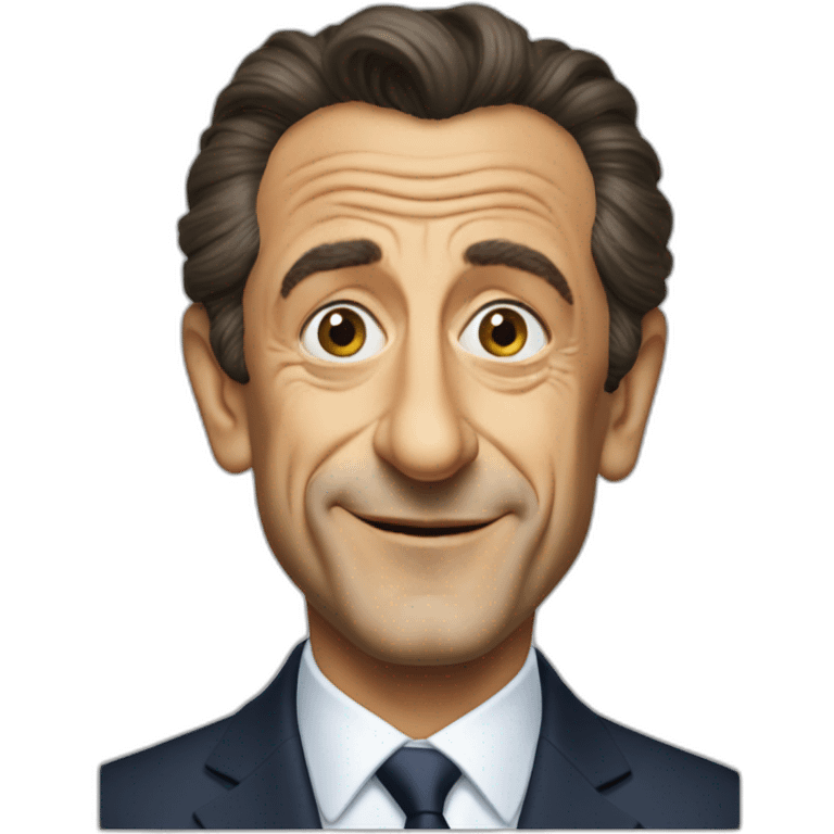 Sarkozy emoji