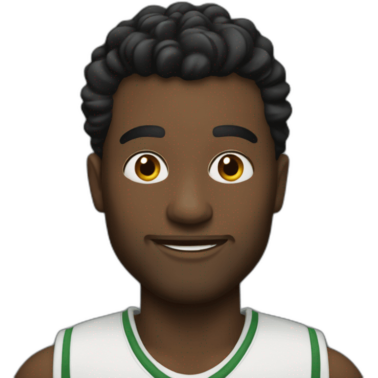 Maurice Robinson emoji