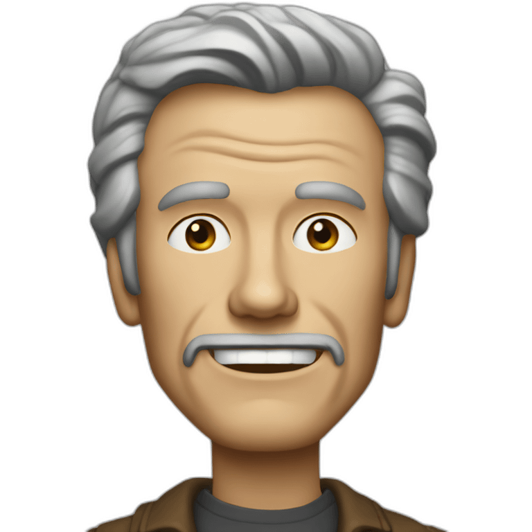 Cleant Eastwood emoji