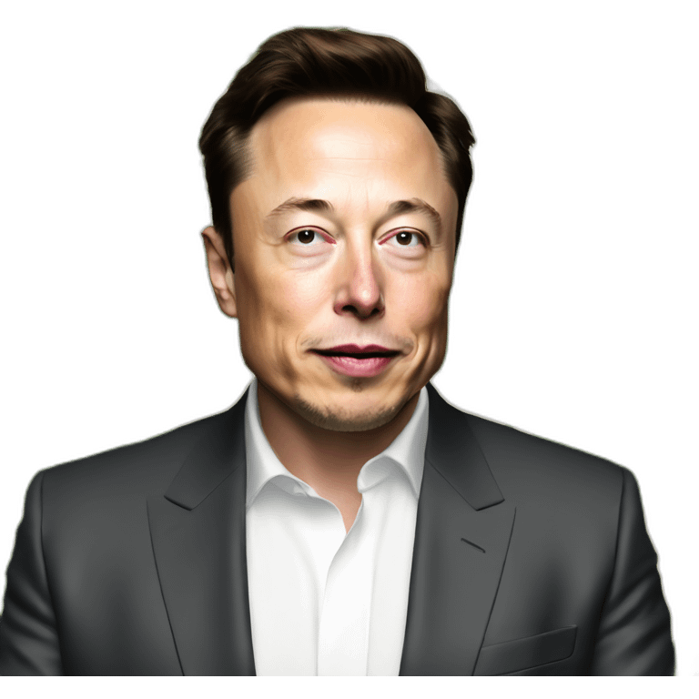 elon-musk-high-on-weed emoji