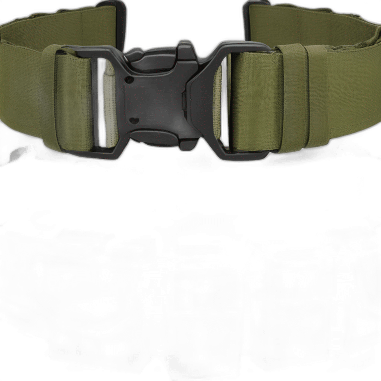 "Made from premium materials and created by field officers, the Sierra Bravo Duty Belt Plus is a multipurpose tactical equipment suitable for any assignment." emoji