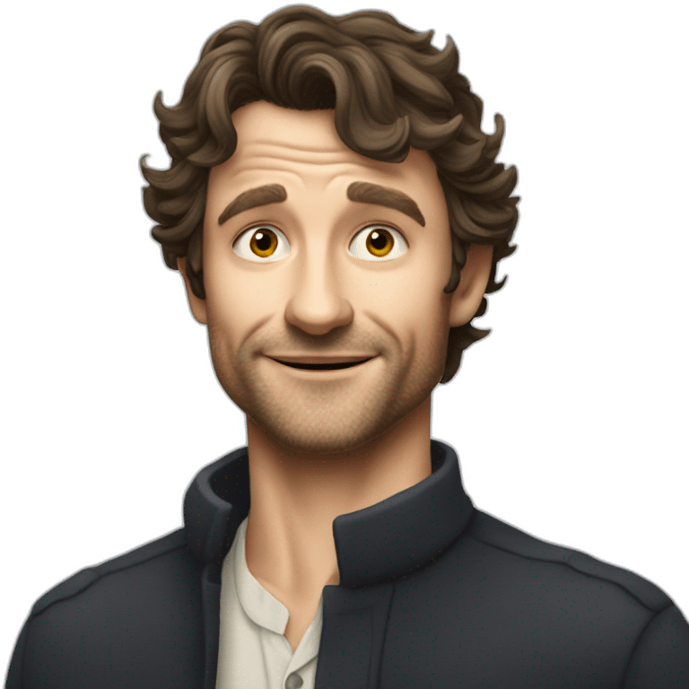 hugh dancy emoji