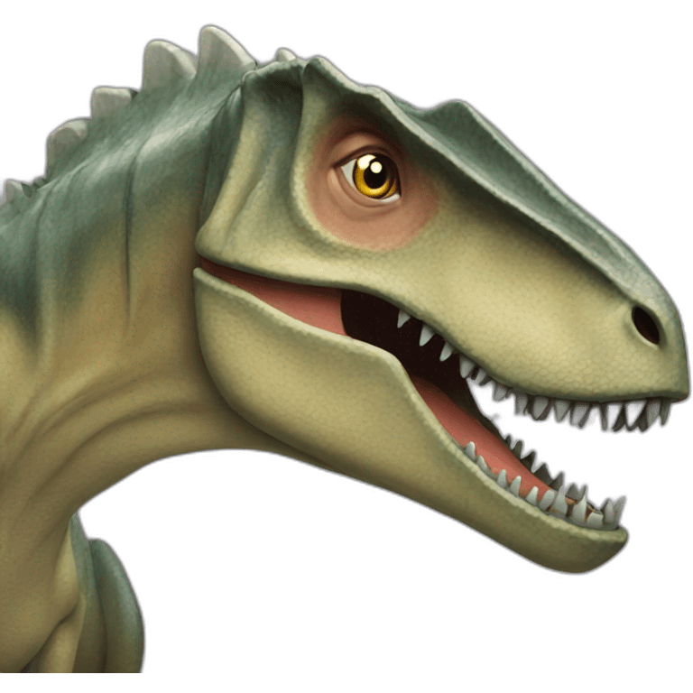 jurassic emoji